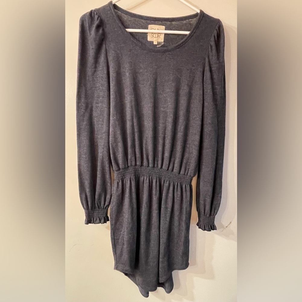 Chaser mini dress